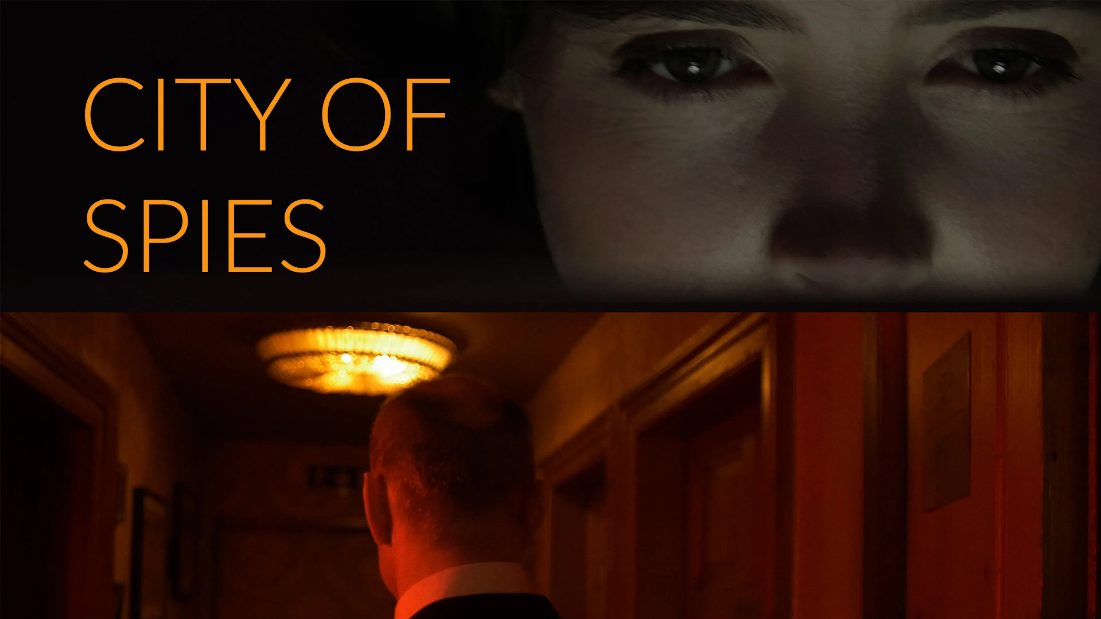 City of Spies poster